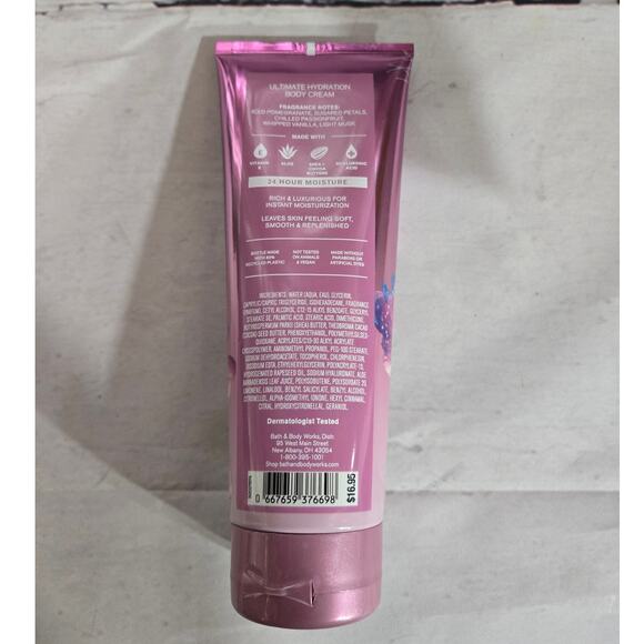 NEW! Bath & Body Works Be Enchanted Body Care Cream Lotion Fragrance - Picture 2 of 2